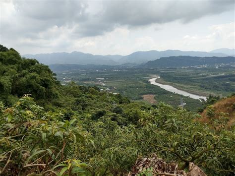 玉井斗六籃鳥山|玉井斗六山